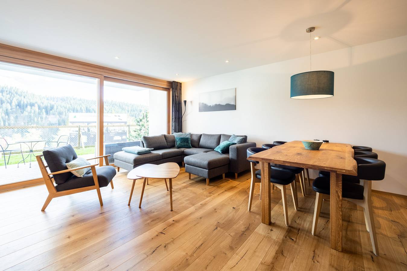 Ganze Wohnung, Casa Miraselva 1.3 in Flims-Dorf, Flims