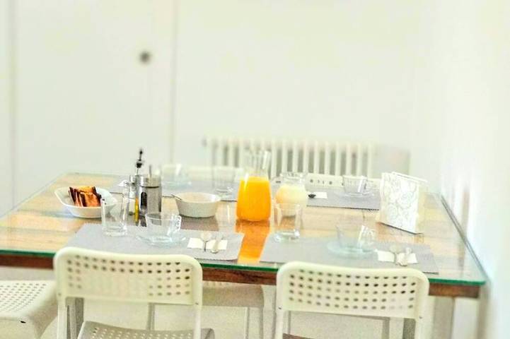 Chalet para 12 personas - 1