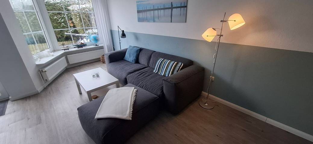 Ferienhaus für 4 Personen, mit Terrasse in Dornum - 2