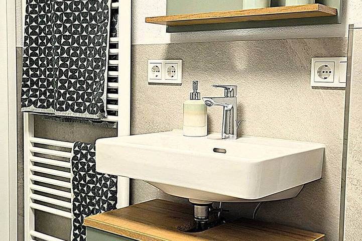 Ferienwohnung für 3 Personen, mit Terrasse und Garten in Wertheim - 4