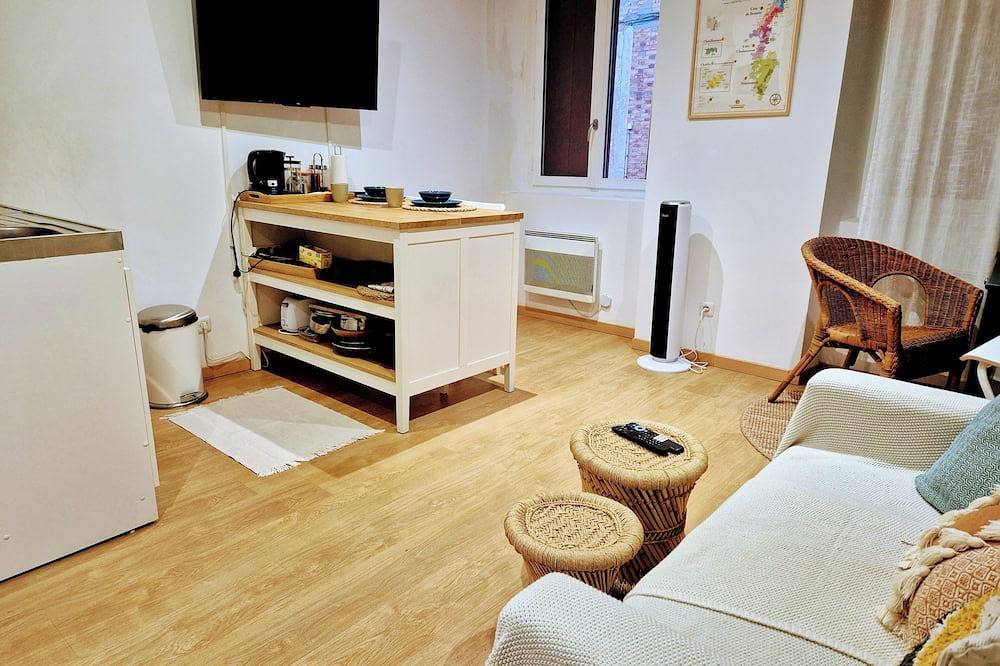 Entire apartment, Heart of Sens: Central Oasis 1Br /Near Station in Sens, Yonne