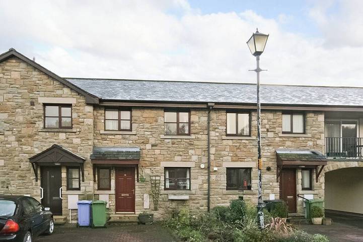 Cottage for 5 people, with garden, with pets in Rothbury