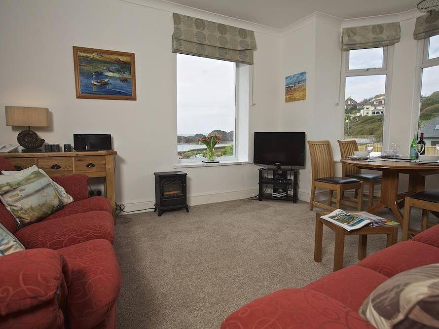 Cove View in South Huish, Hope Cove