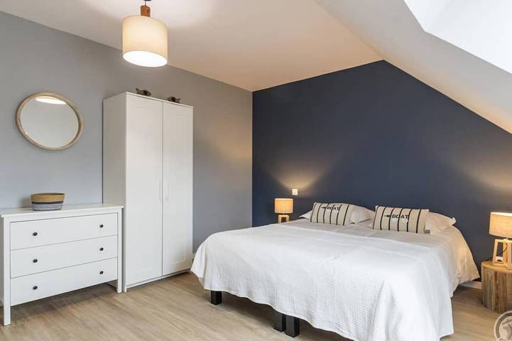 Gîte pour 4 personnes, avec Terrasse et Jardin à Portbail - 2