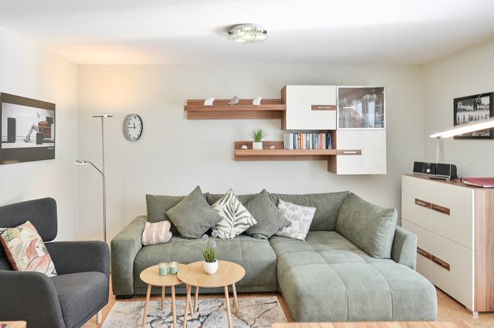 Ferienwohnung für 4 Personen, mit Balkon und Seeblick in Kellenhusen - 3