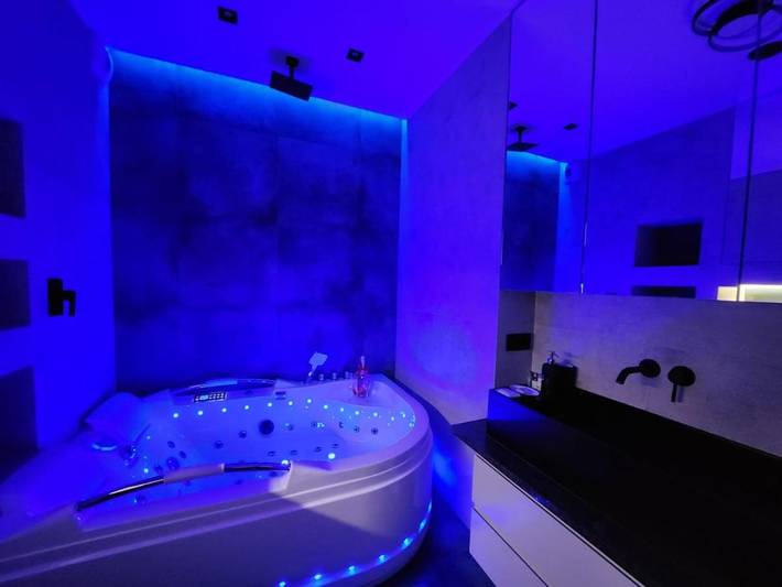 Apartamento de vacaciones para 2 personas, con vistas además de jardín y sauna - 1