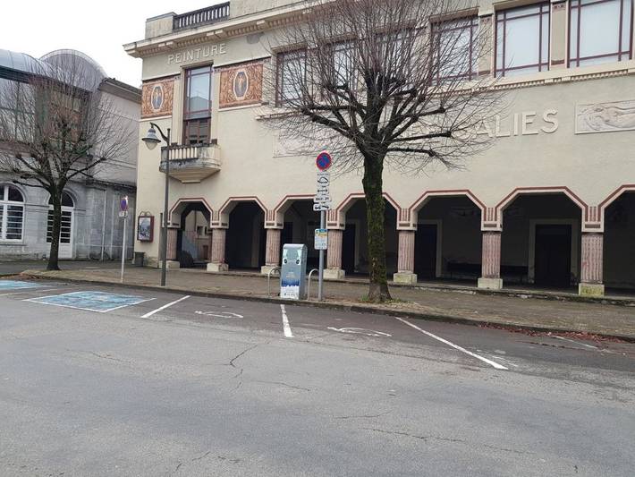 Gîte pour 4 personnes, avec vue dans Casino De Bagneres De Bigorre - 3