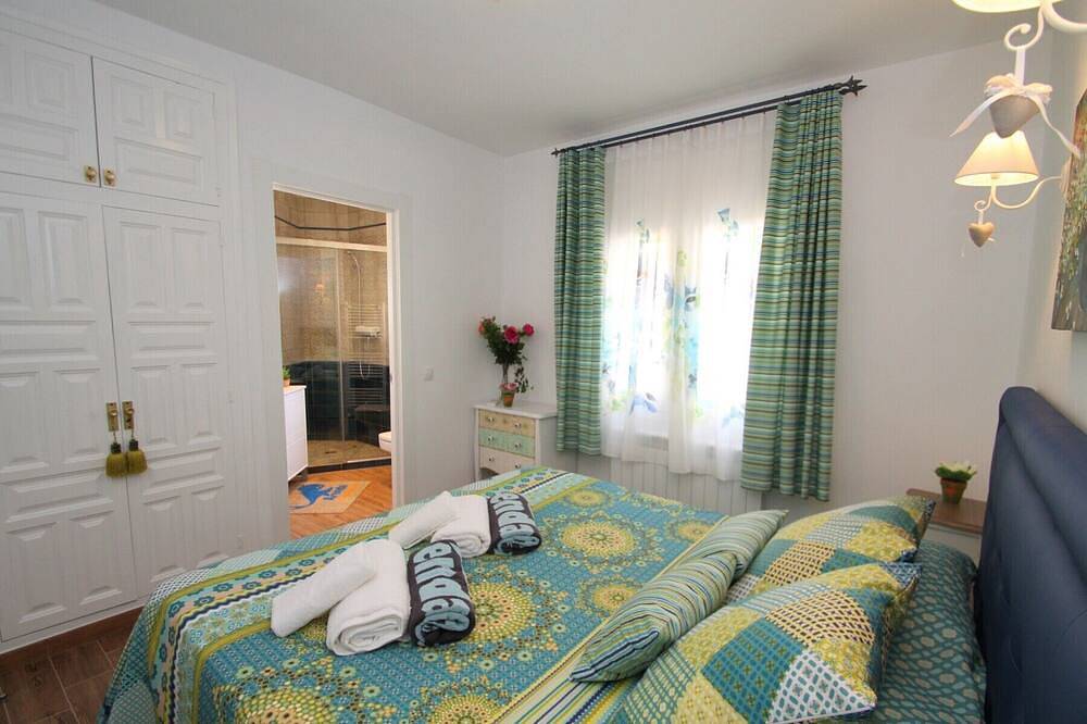 Camila Villa piscina privada, jardín y Wifi gratis in Miami Playa, Costa Dorada