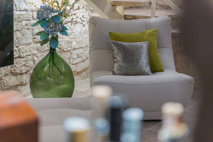Villa Azzurra 5 - Dos Habitaciones Villa, Capacidad 5 in Cagli, Valle del Metauro