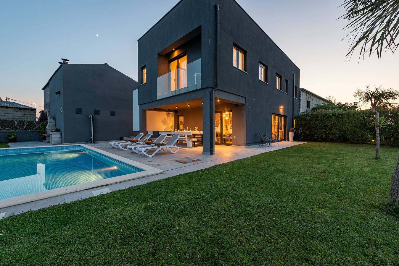Villa Lux Zadarvillas in Zadarska županija