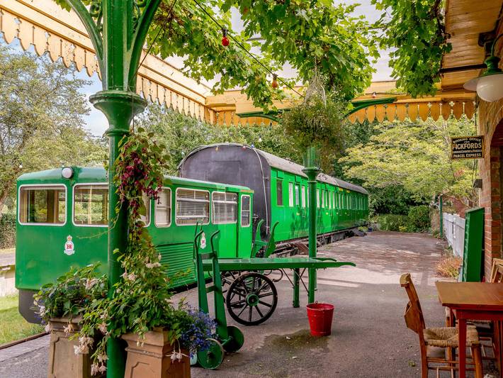 Holiday rental for 4 people, with garden, with pets in Hampshire