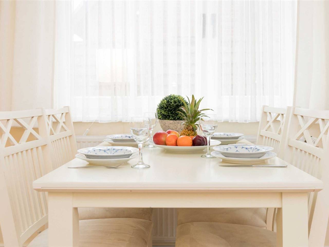 Ganze Ferienwohnung, Haus Gotland - 3c - Haus Gotland Eg in Westerland, Sylt (Gemeinde)