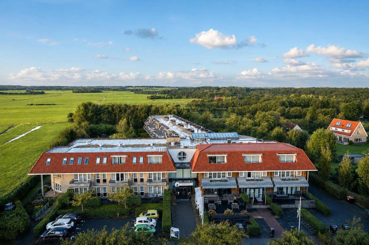 Residence Terschelling Wellness Waddenresort in Nederlandse waddeneilanden