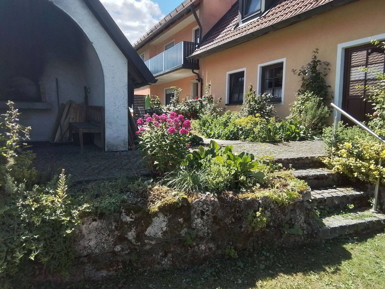 Ganze Ferienwohnung, Ferienwohnung Hentschel in Gräfenberg, Frankenalb