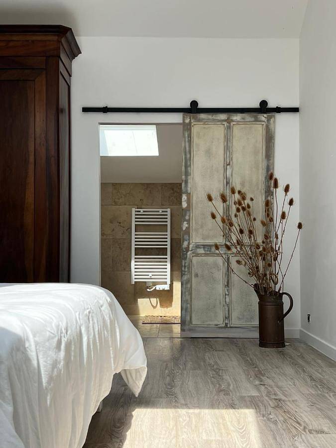 Location de vacances pour 2 personnes, avec Terrasse et Jardin à Cunèges - 3