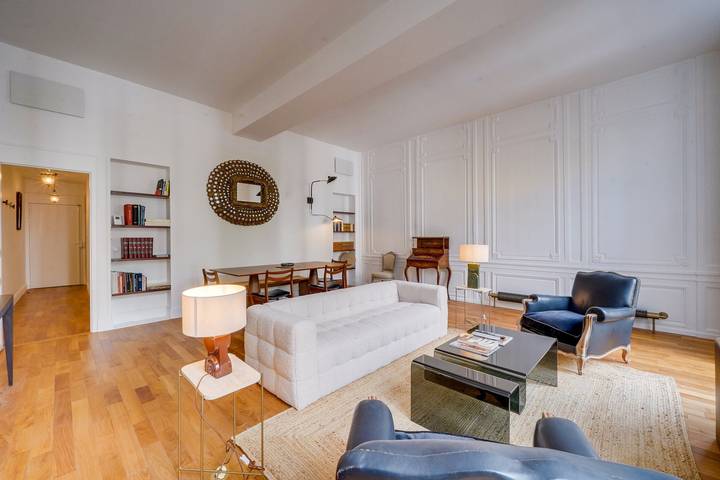 Appartement de vacances pour 2 personnes, avec balcon, animaux acceptés à Bordeaux