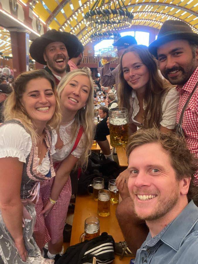 Camping für 2 Personen, mit Garten in München - 2