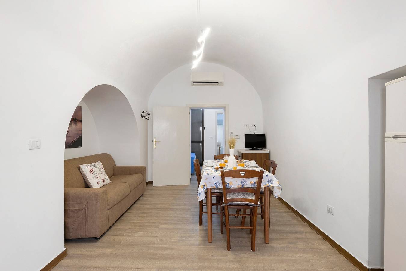 Ferienhaus 'Stellina' mit Wlan und Klimaanlage in Gallipoli, Golf von Tarent