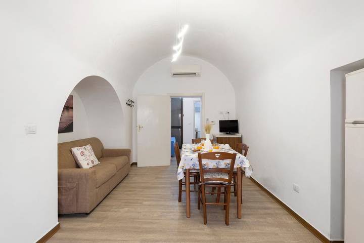 Ferienhaus 'Stellina' mit Wlan und Klimaanlage in Gallipoli, Golf von Tarent