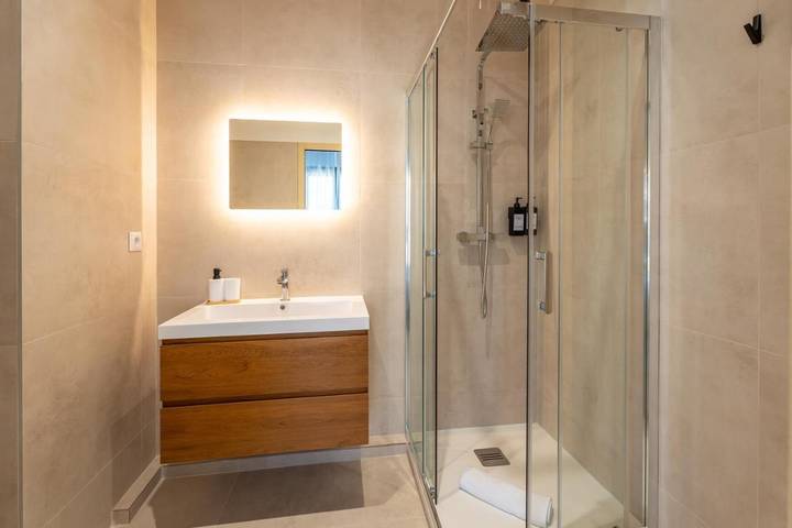 Hôtel pour 4 personnes, avec jardin et vue dans Stade Vélodrome - 4