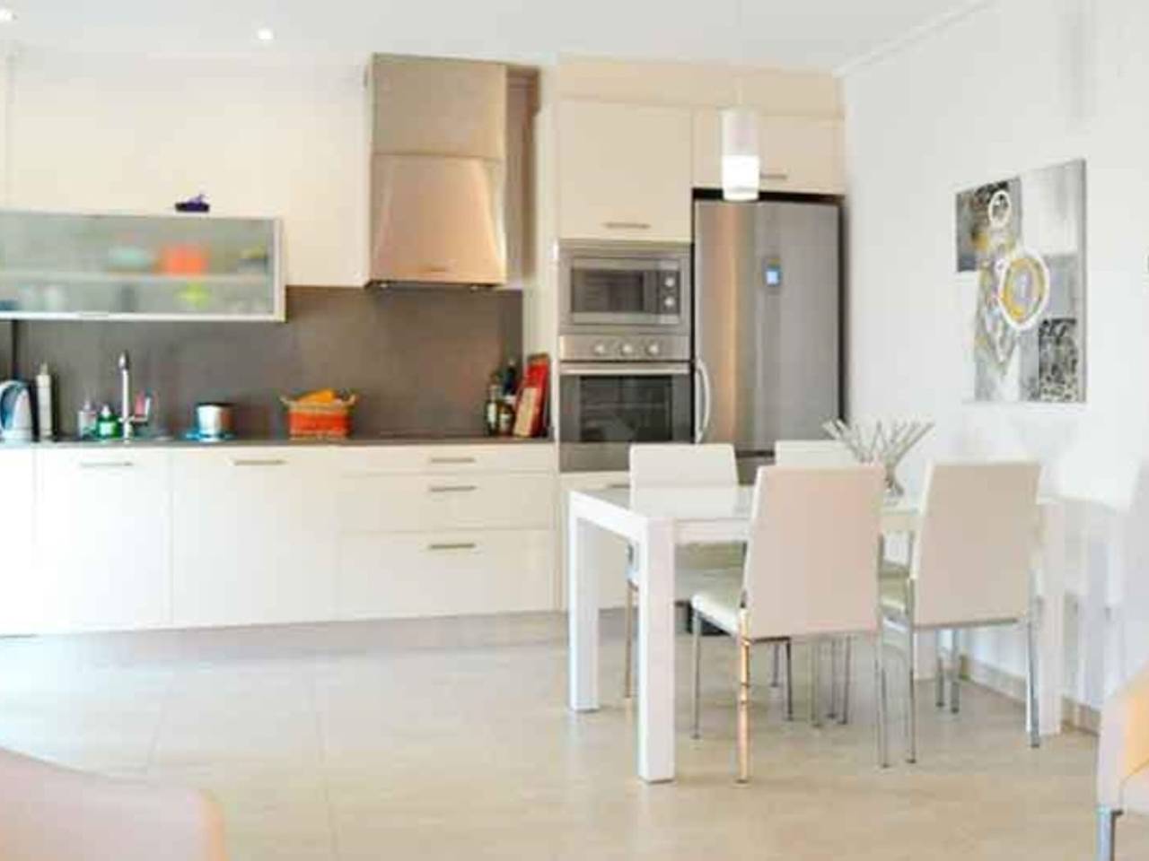 Apartamento entero, Apartamento moderno en Denia, 2 habitaciones, frente al mar in El Palmar, Costa Blanca