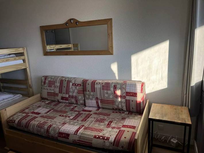 Gîte pour 4 personnes, avec Vue dans Aime 2000 - 4