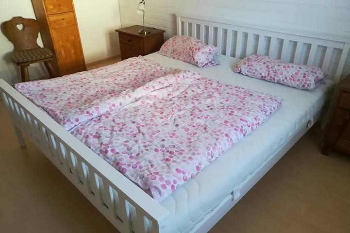 Ferienwohnung für 4 Personen, mit Balkon, mit Haustier in Peißenberg - 3