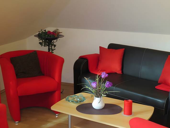 Ferienwohnung für 2 Personen, mit Garten in Hooksiel - 2