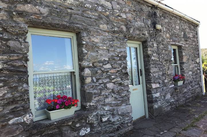 Cottage für 4 Personen, mit Terrasse in County Kerry