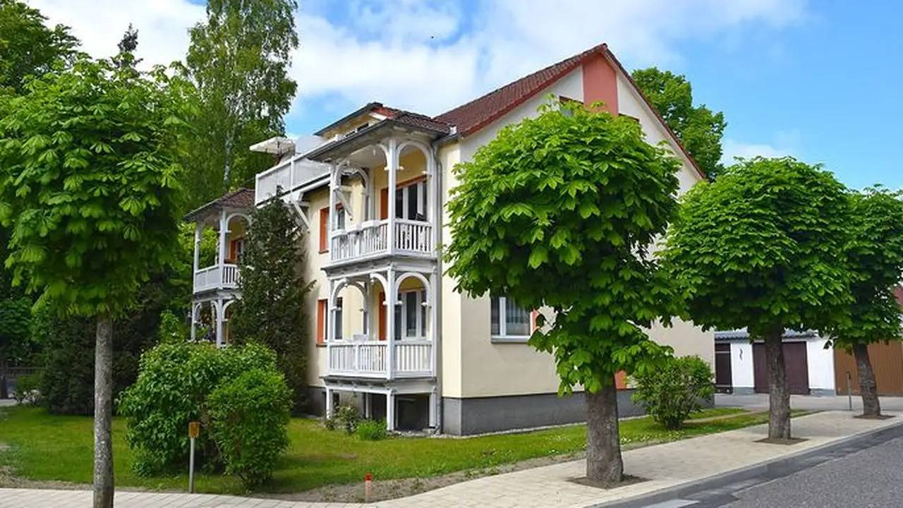 Ganze Ferienwohnung, Ferienwohnung für 2 Personen (40 m²) in Binz (Ostseebad) in Ostseebad Binz, Binz