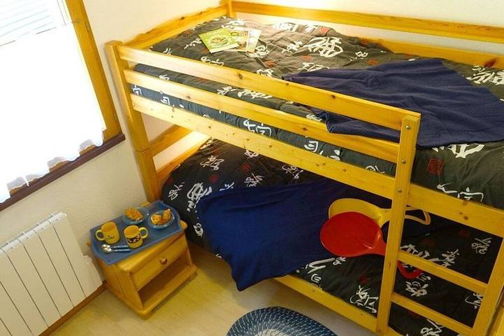 Location de vacances pour 6 personnes, avec jardin à Juzet-de-Luchon - 3