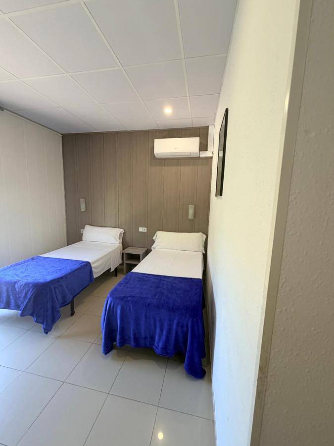 Hotel Niza in Platja de Ponent (Salou), Salou