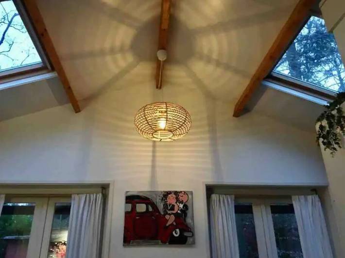 Ferienhaus für 4 Personen mit Garten in Putten, Veluwe