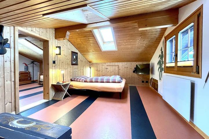Exclusive Chalet with amazing view in Benken (SG), Canton St. Gallen