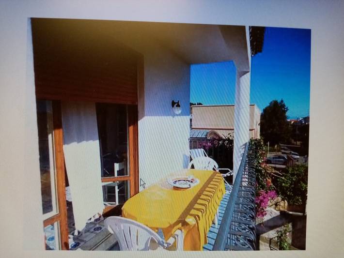 Apartamento entero, Apartamento 'Casa Daniela' en Lipari in Lipari (pueblo), Lipari