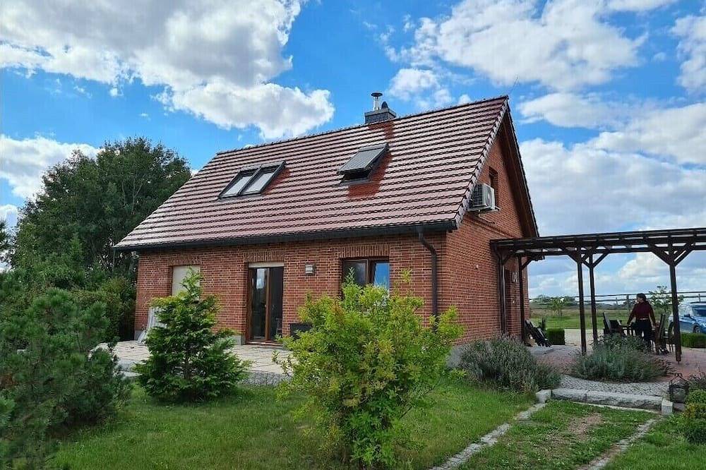2 Zimmer Ferienhaus in der Märkischen Schweiz in Münchehofe, Müncheberg