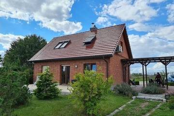 Ferienhaus für 4 Personen in Müncheberg