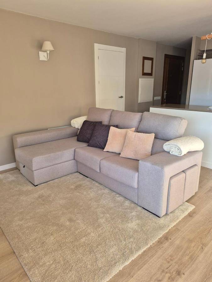 Gîte pour 2 personnes, avec balcon et vue à Sainte-Léocadie - 4