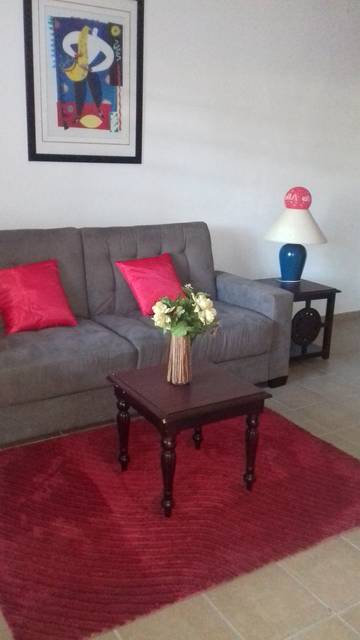 Appartement De Vacances pour 4 Personnes dans Antilles, Photo 3