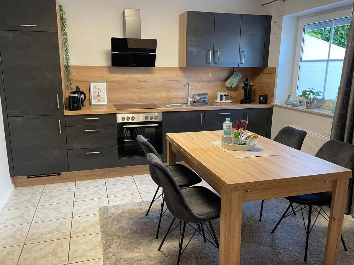 Appartement entier, Landzeit - zwischen Rhein und Mosel in Ney, Hunsrück