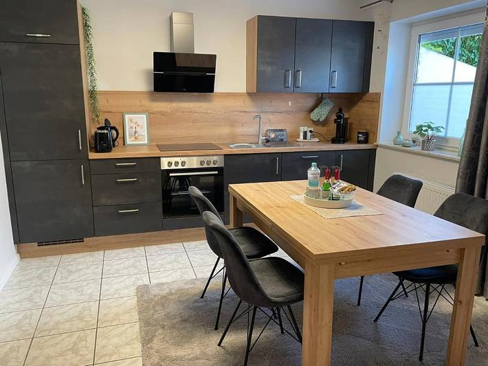 Appartement de vacances pour 2 personnes, avec terrasse