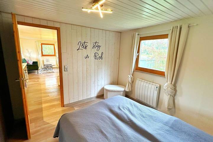 Gîte pour 4 personnes, avec jardin et terrasse dans Sarrebourg - 3