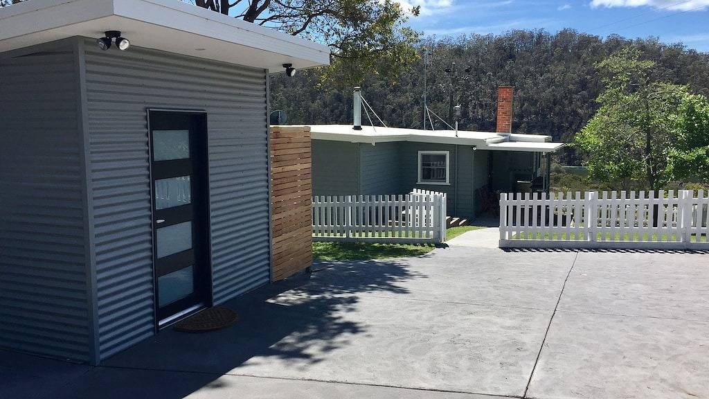 Yowaka River Cottage - Anbaufläche am Fluss in New South Wales