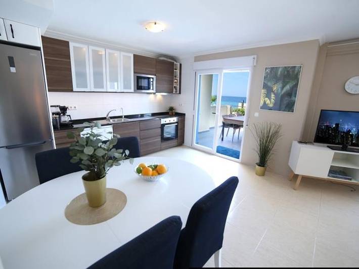 Casa rural para 8 personas, con Balcón además de Terraza y Jardín en San Javier - 4