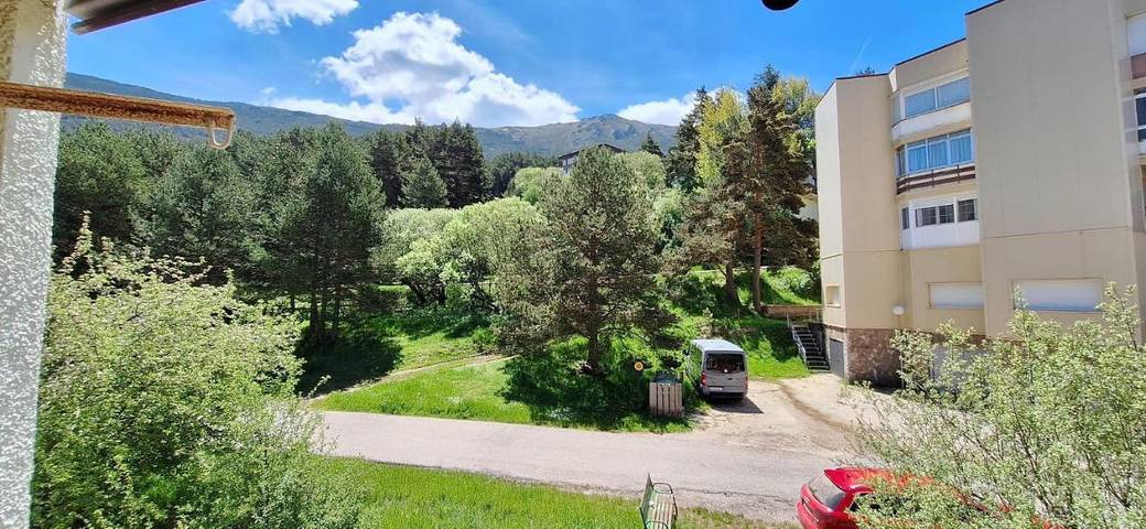 Apartamento de vacaciones para 4 personas, con balcón y vistas - 1