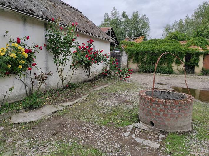 Gîte pour 14 personnes, avec jardin et terrasse, animaux acceptés à Favières - 2