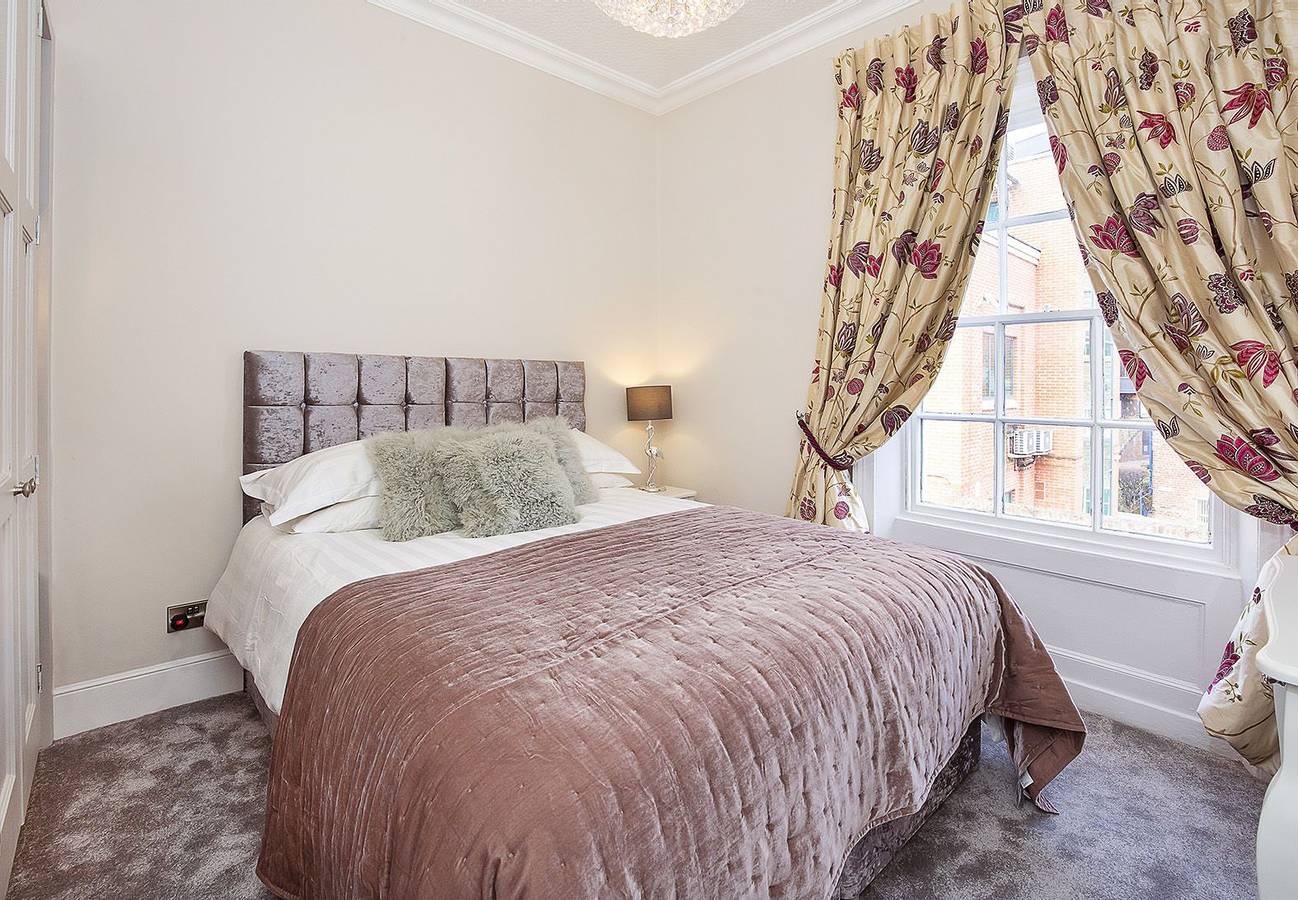 George street boutique apartment 2 in York, Yorkshire