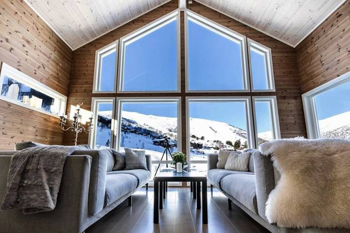 Vakantiehuis voor 10 personen, met terras en uitzicht - 1