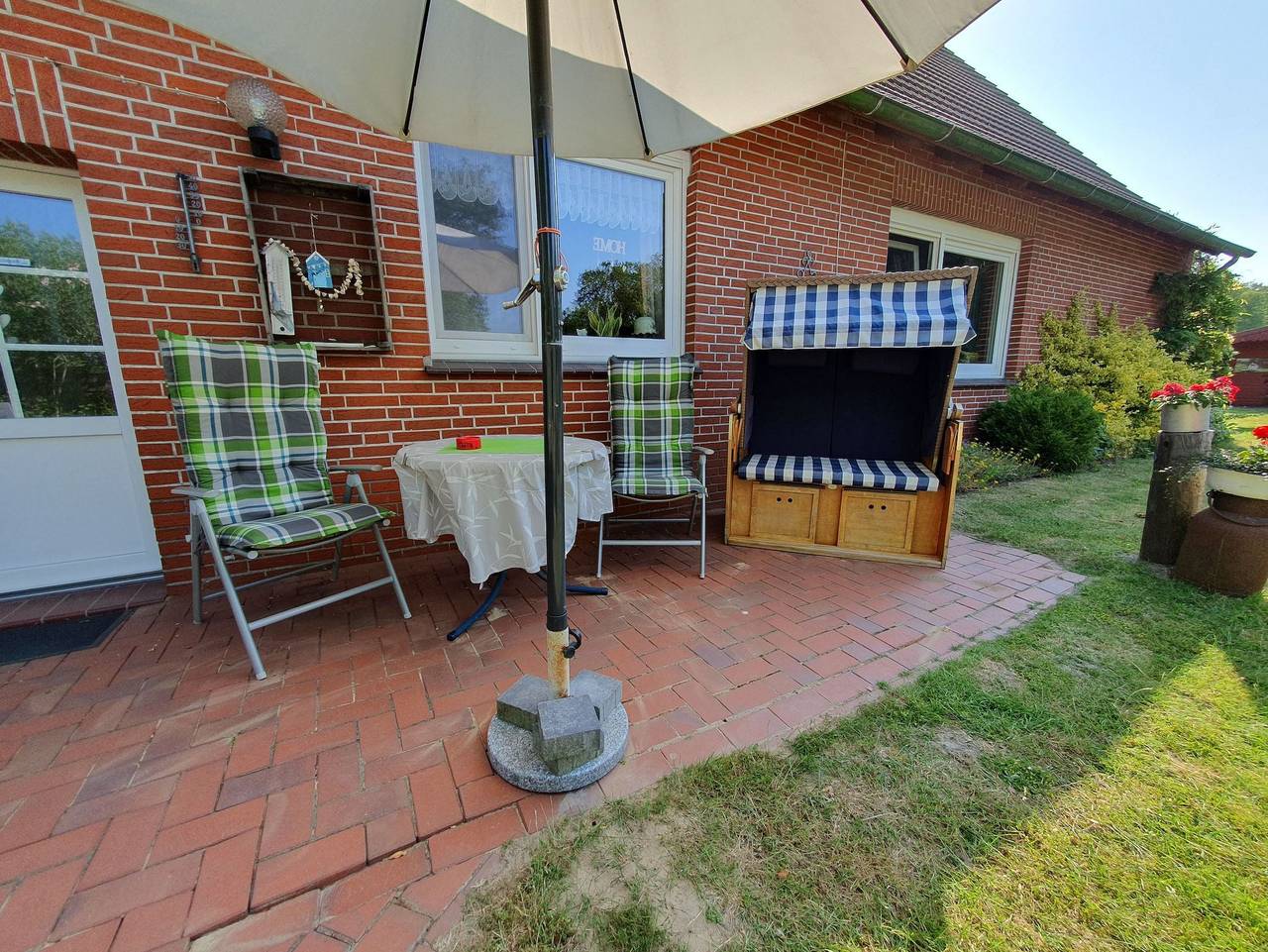 Ganze Ferienwohnung, Ferienwohnung Gerda Gerdes 35641 in Uplengen, Ostfriesland