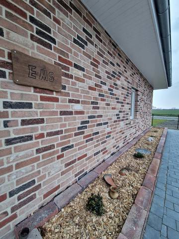 Ferienhaus für 8 Personen, mit Garten in Haselünne